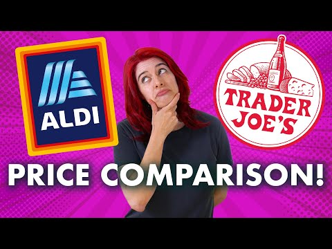 Vidéo: Aldi et Trader Joe sont-ils liés ?