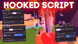 [FREE] Hooked Script | Auto Kill, Auto Farm, Auto Hook, Auto Win