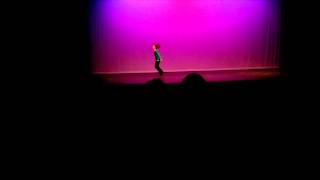 Jenna Tap Solo - PDA Showcase 2015