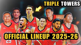 BARANGAY GINEBRA OFFICIAL LINEUP 2025-2026 PHILIPPINE CUP screenshot 4