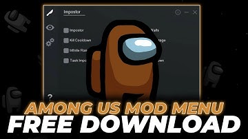 UNDETECTED AMONG US MOD MENU 2025! ALWAYS IMPOSTOR + FREE DOWNLOAD (PC)
