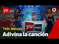 Adivina la canción | Las Twin Melody se enfrentan entre ellas #yuMusicTwinMelody