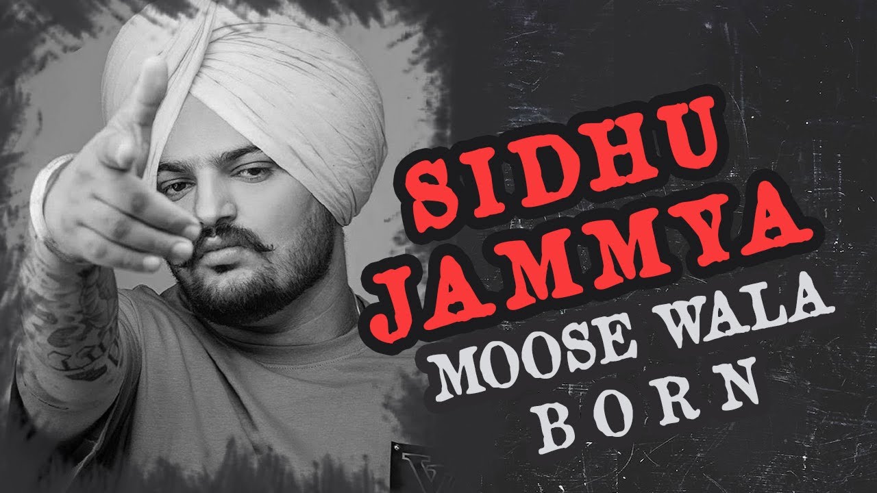 Sidhu Moose Wala Tribute Song by Gurpreet Guni   Sidhu Jammya     Latest Punjabi songs