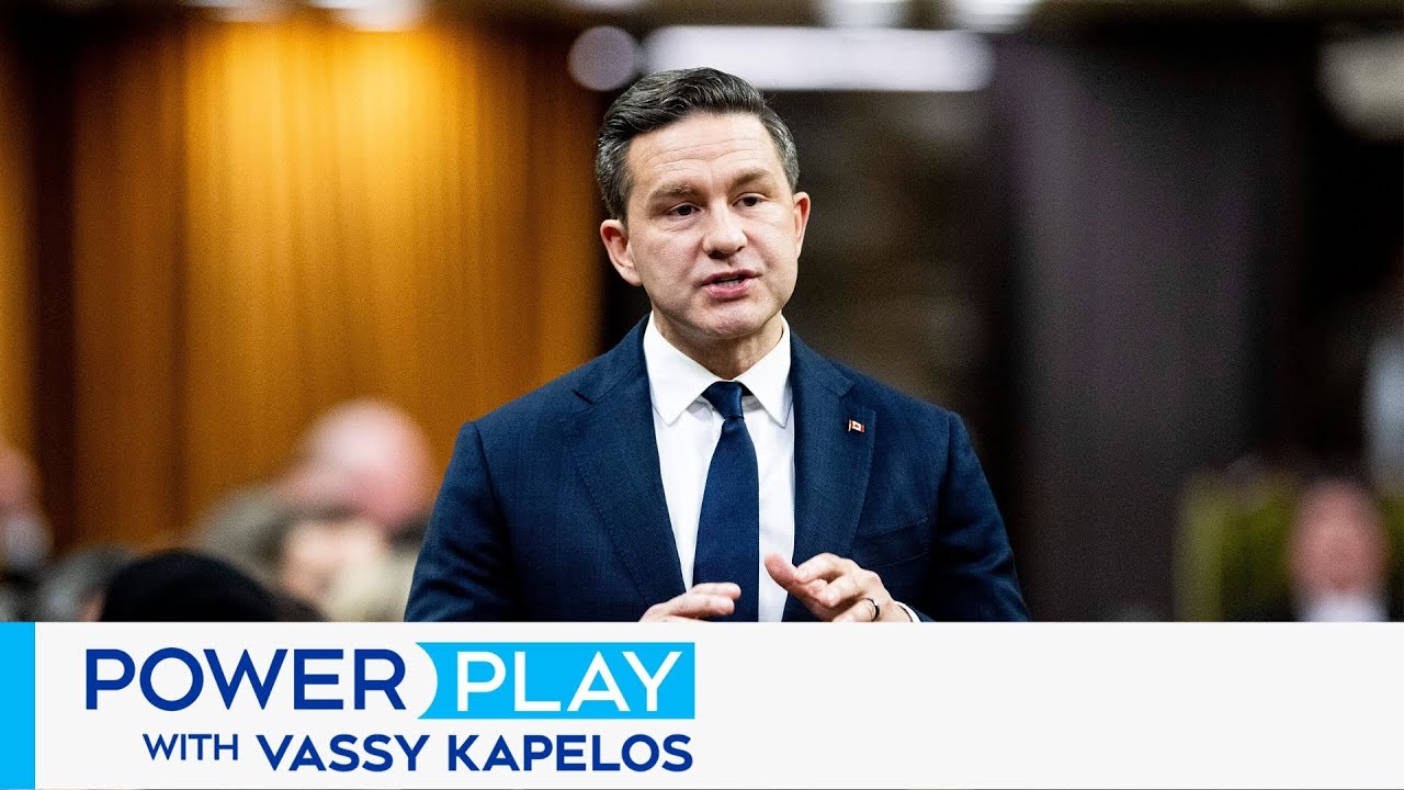 «У него проблемы с некоторыми консерваторами»: Малкэр о критике Пуальевра в адрес Королевской кан...