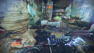 Destiny 2 Momentum Control - 62 Defeats