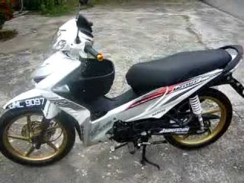 HONDA WAVE 110 RS (independant version) # 2 - YouTube