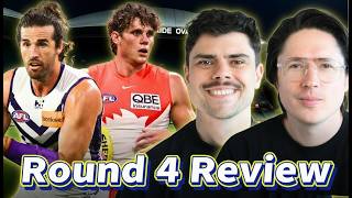 Celebrity The AFL now has TWO Divisions | AFL Round 4 Review Wealth