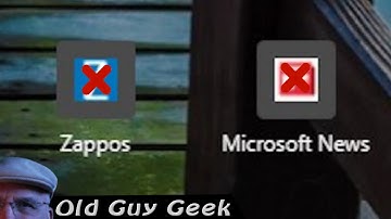 Microsoft Edge - Remove or Edit Quick Links on New Tab page.