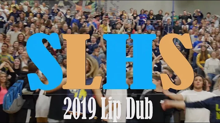 SOUTH LYON HIGH SCHOOL LIP DUB 2019