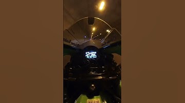 kawasaki ninza zx 10r road race top speed 299#zx10r #299