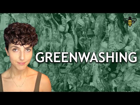 فيديو: ما هي الشركات التي تستخدم Greenwashing؟