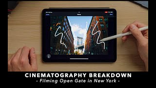 How I Filmed my New York Travel Video | Cinematography Breakdown (BMCC6K Open Gate 3:2)