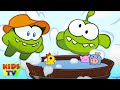 Om Nom Mothers Day Special Fun Videos For Kids