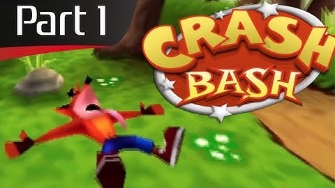 Crash Bash - Part 1: Nostalgia and Learning