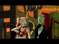 Harley Quinn + Poison Ivy SEASON 2 Scene Pack | LOGOLESS No Background Noise (PART 1)