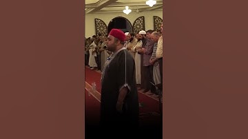 صلاة التراويح من سكرة بتونس (مقطع 179) - القارئ بلال بن محمود