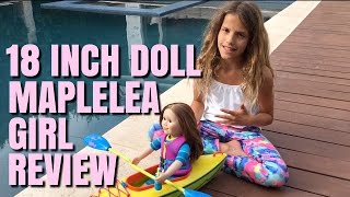 Maplelea Northern Lights Shoes for 18 Inch Dolls Maplelea Northern Lights Shoes for 18 Inch Dolls