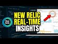 How to update New Relic entity dashboards for real-time application insights - Detailed Guide
