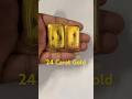 24 Carat Gold Bar Peor Gold тЭдя ПЁЯШНЁЯдй Shorts 22caratgold 24 Carat Gold Bar Peor Gold тЭдя ПЁЯШНЁЯдй Shorts 22caratgold