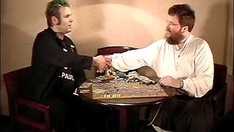 Board Games with Scott 020 - Power Grid