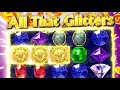 LIVE PLAY on All That Glitters Slot Machine - YouTube