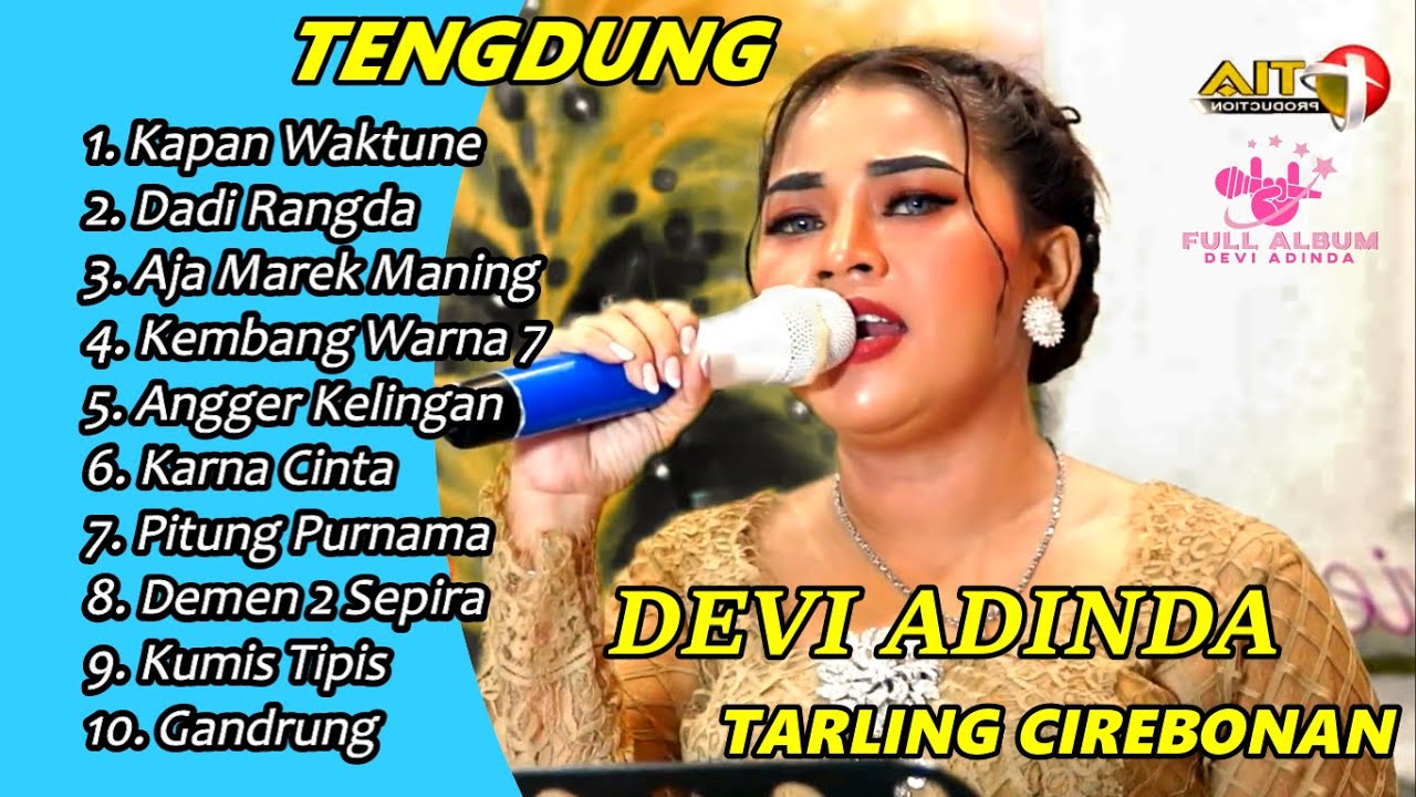 TARLING TENDUNG CIREBONAN KAPAN WAKTUNE FULL ALBUM CITRA NADA 2025