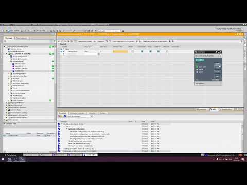 Startup OB and Cyclic interrupt OB_P