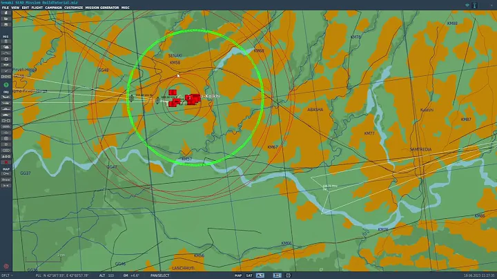 DCS World SEAD Mission Build - Part2 -Targets, Templates, and AI Aircraft