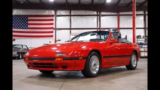 1988 Mazda RX-7 For Sale - Walk Around Video (73k Miles)