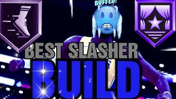 THE BEST OVERPOWERED SLASHER BUILD IN NBA 2K20!! Best Pure Slasher Build! Best Shooting Guard Build!
