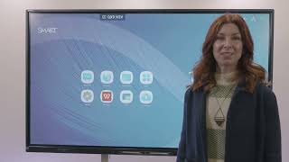 SMART Board ® GX series (V2) - Intro screenshot 3