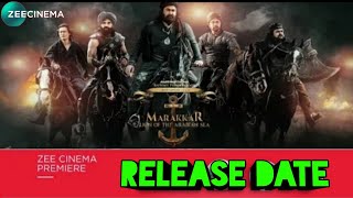 Marakkar The Lion Of Arabian Sea Movie Hindi Dubbed Confirm Release Date | Mohanlal New Movie |South