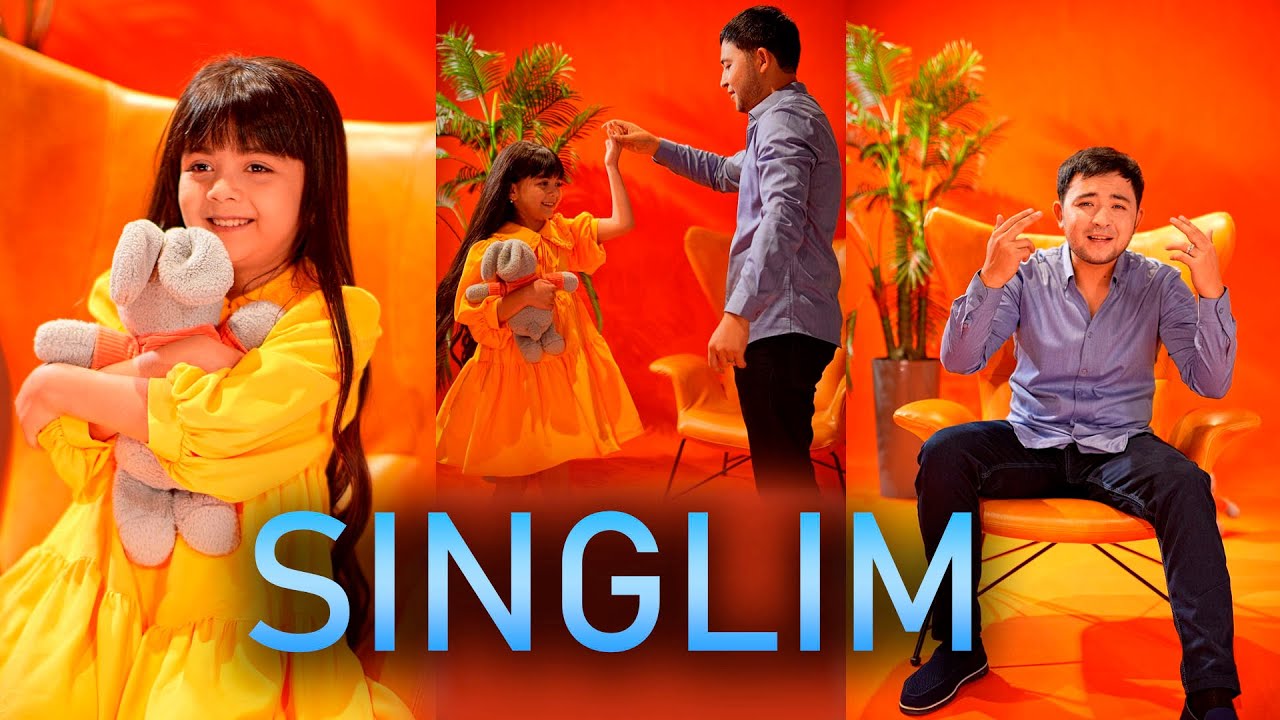 Eldor Usarov - Singlim 2 (Short Video) auf YouTube ansehen Eldor Usarov - Singlim 2 (Short Video) auf YouTube ansehen