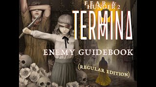 Fear & Hunger 2: Termina - Enemy Guidebook (Regular Edition)
