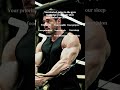 "You started going to the gym to change your body..." #kevinlevrone #massgain #buildyourbody