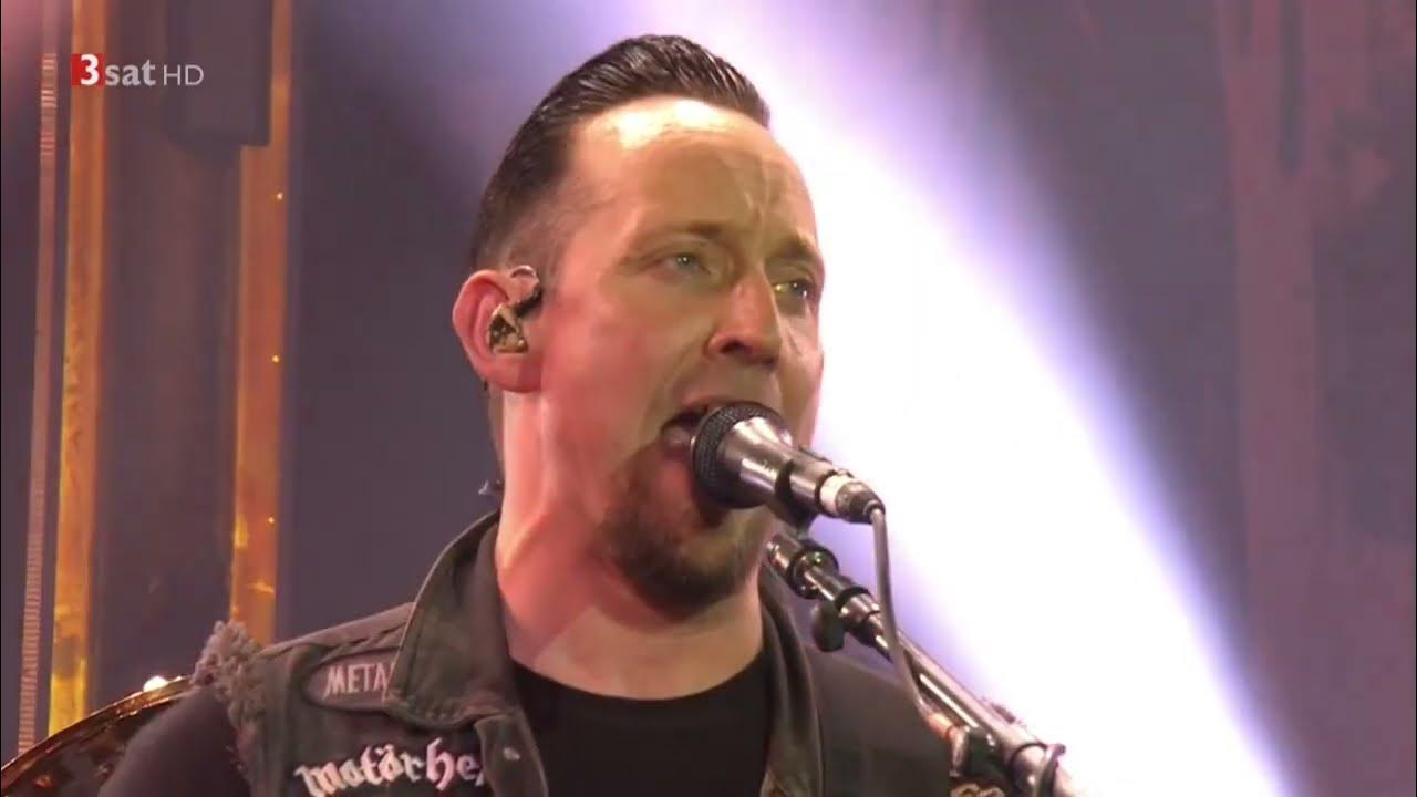 Volbeat For Evigt (2016) YouTube