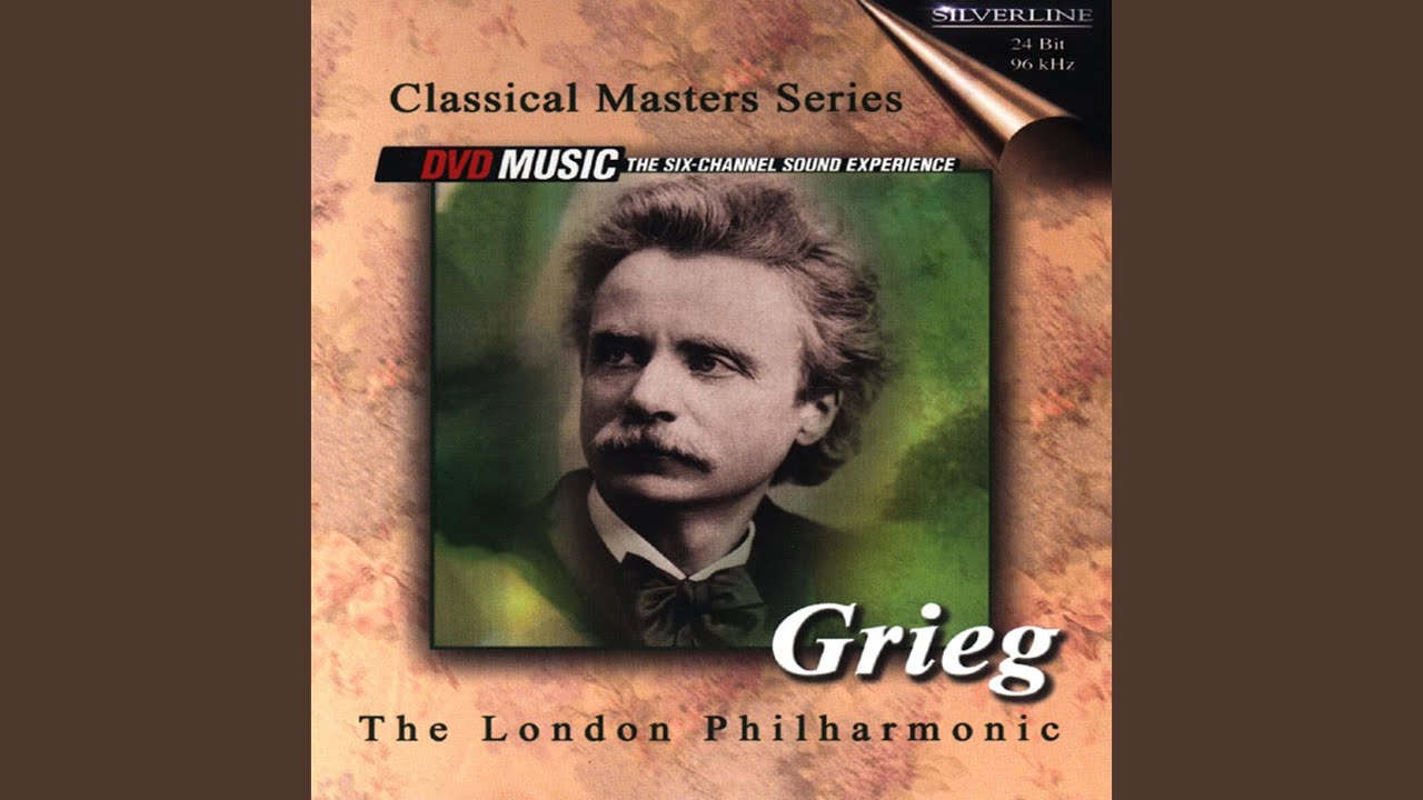 Morning Mood from Peer Gynt Suite No. 1, Opus 46 Morning Mood from Peer Gynt Suite No. 1, Opus 46