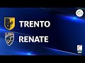 Trento  renate 10  gli highlights