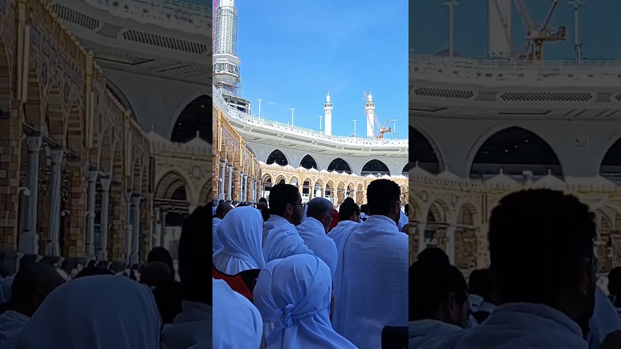 Mecca | mecca live | mecca vlog | mecca Medina | Saudi Arabia 