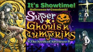 Fgo Na Halloween 2018 Castle Challenge - Cleopatra Solo