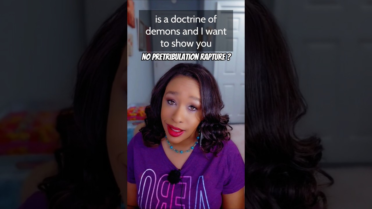 RAPTURE WARNING 2025: Everyone needs to know the truth about The Second Coming of JESUS! 