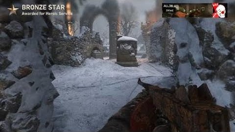 Call of Duty®: WWII keyboard & mouse