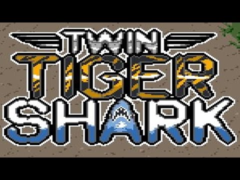 DCeric Plays: Twin Tiger Shark (PC)