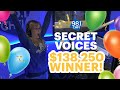 The chfi secret voices  winner