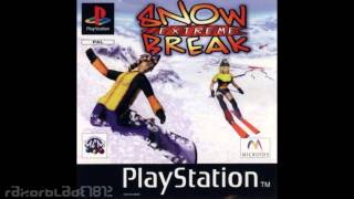 Ps1 - Extreme Snow Break Ost - The Cable Way Time Trial