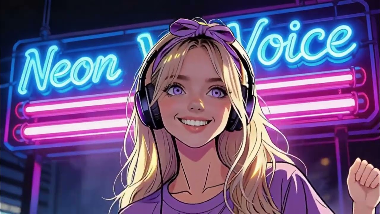 Neon Voice - Jestem Neon