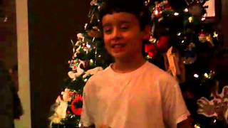 Thank you Christmas 2010 Anna.AVI