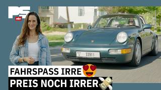 60 Jahre Porsche 911 Targa: Alt vs. Neu – beide genial! Aber die Preise sind außer Kontrolle?!