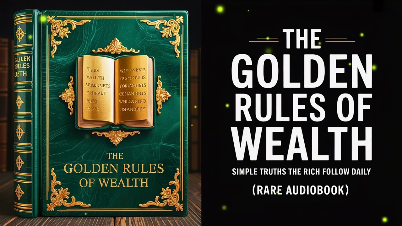 The Golden Rules of Wealth – Simple Truths the Rich Follow Daily | Audiobook