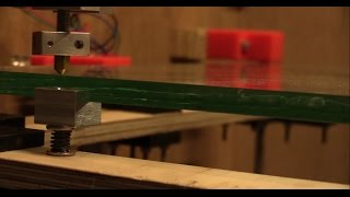 DIY 3D-Printer Build (From Scratch) - Part 6a: Installing Print Bed - Ec-Projects
Link to T-Shirt campaign: http://teespring.com/ec-circuit
In this video I make holders for the print bed and install them in the printer, also some adjustments were needed on the linear rods.
¤¤¤¤ SUPPORT Ec-Projects ¤¤¤¤
By using my Amazon.com affiliate link (No extra cost for you!) - http://amzn.to/1kNT3RM
By becoming a Patreon for as little as $1 per month - https://www.patreon.com/EcProjects DIY 3D-Printer Build (From Scratch) - Part 6a: Installing Print Bed - Ec-Projects